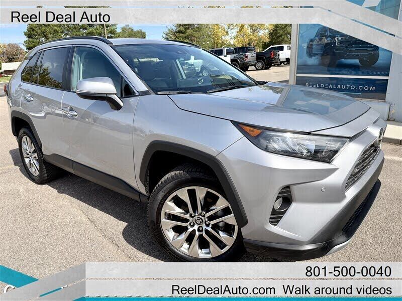 2021 TOYOTA RAV4