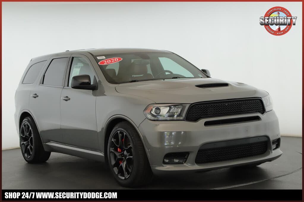 2020 DODGE Durango