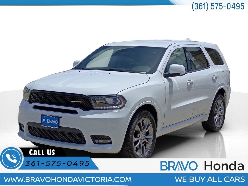 2019 DODGE Durango