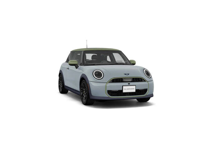 2027 MINI Hardtop