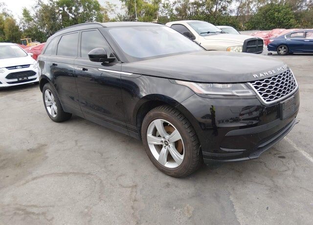 2018 LAND ROVER Range Rover Velar