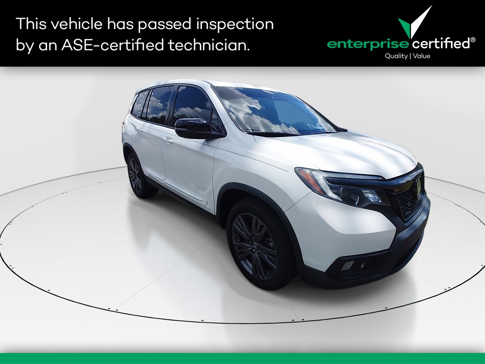 2020 HONDA Passport