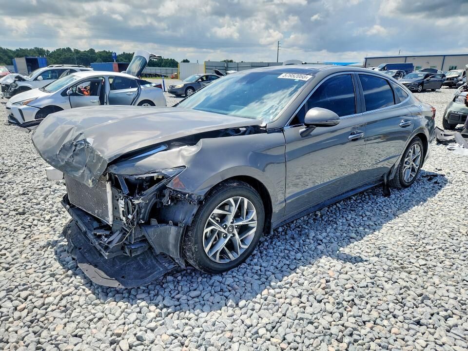2022 HYUNDAI Sonata
