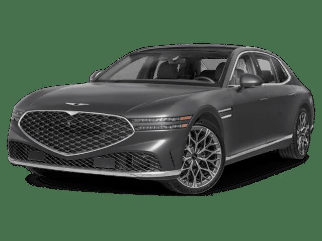 2026 GENESIS G90