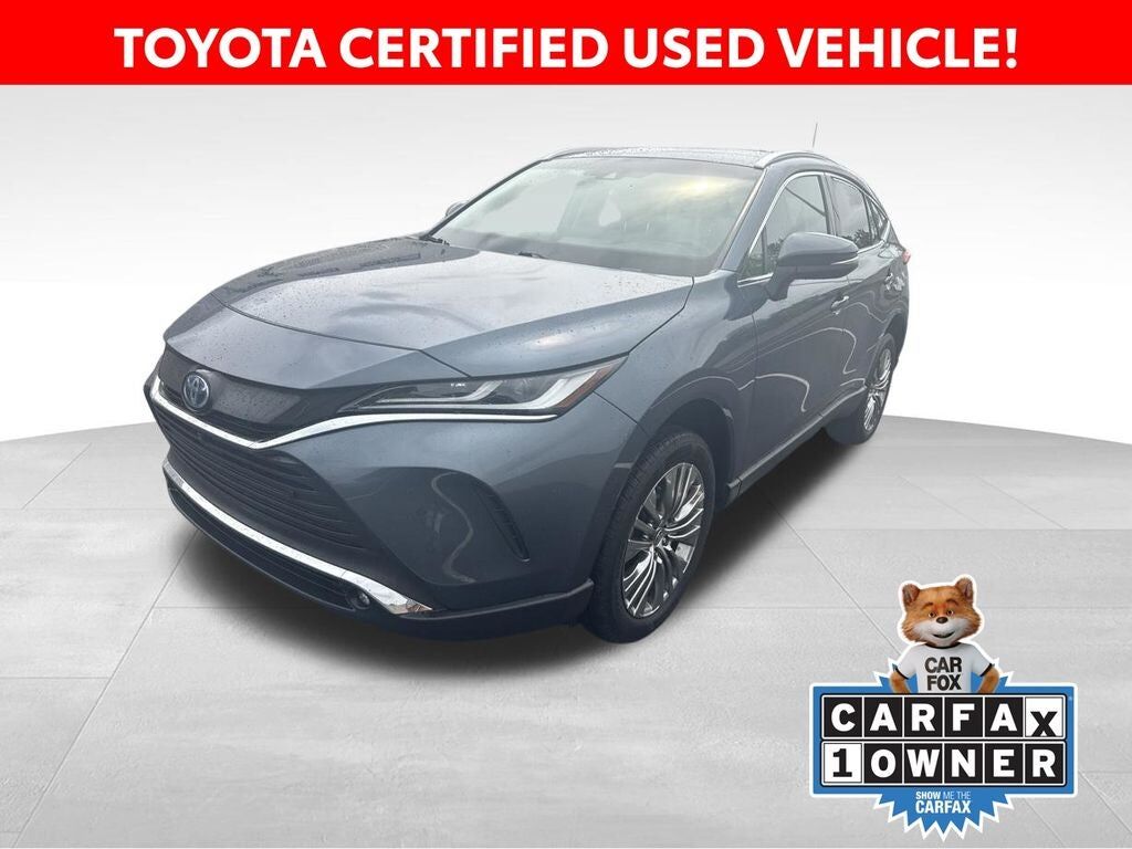 2023 TOYOTA Venza