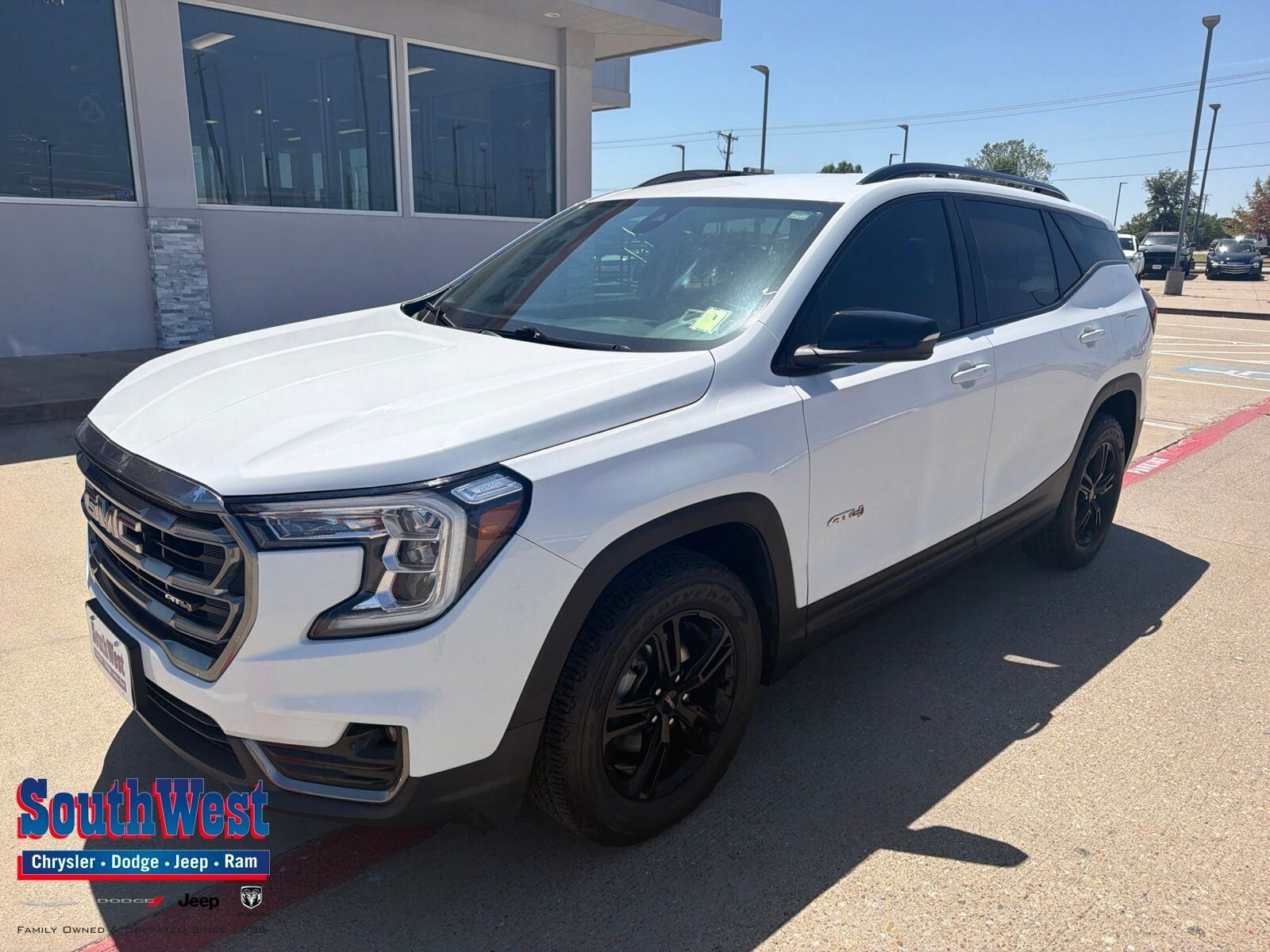 2023 GMC Terrain