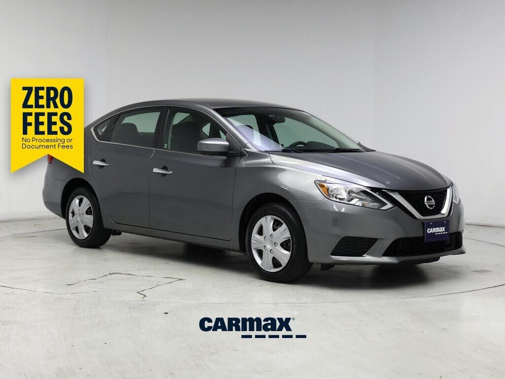 2018 NISSAN Sentra