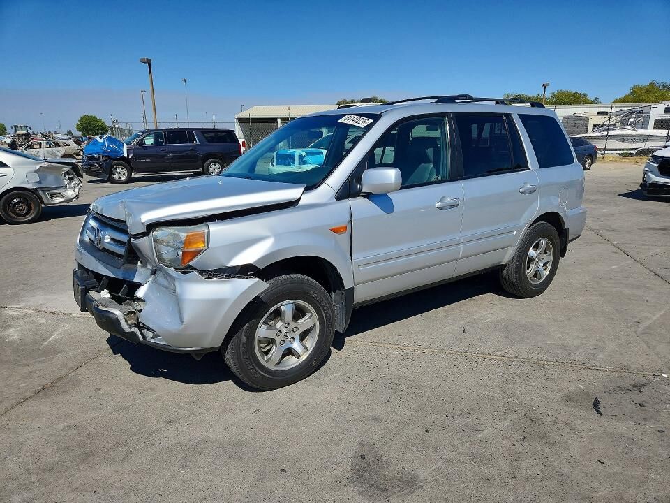 2006 HONDA Pilot