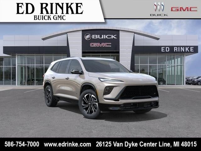 2026 BUICK Enclave