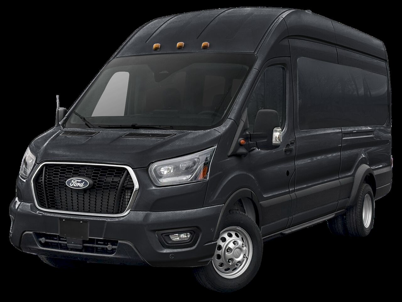 2027 FORD Transit