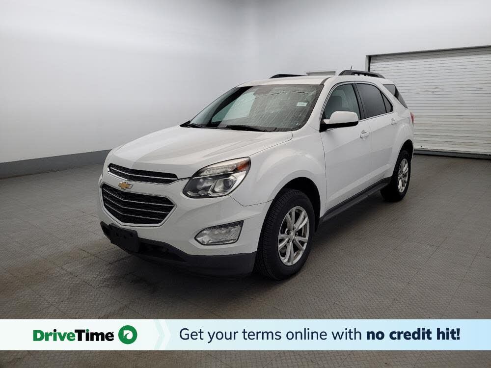 2017 CHEVROLET Equinox