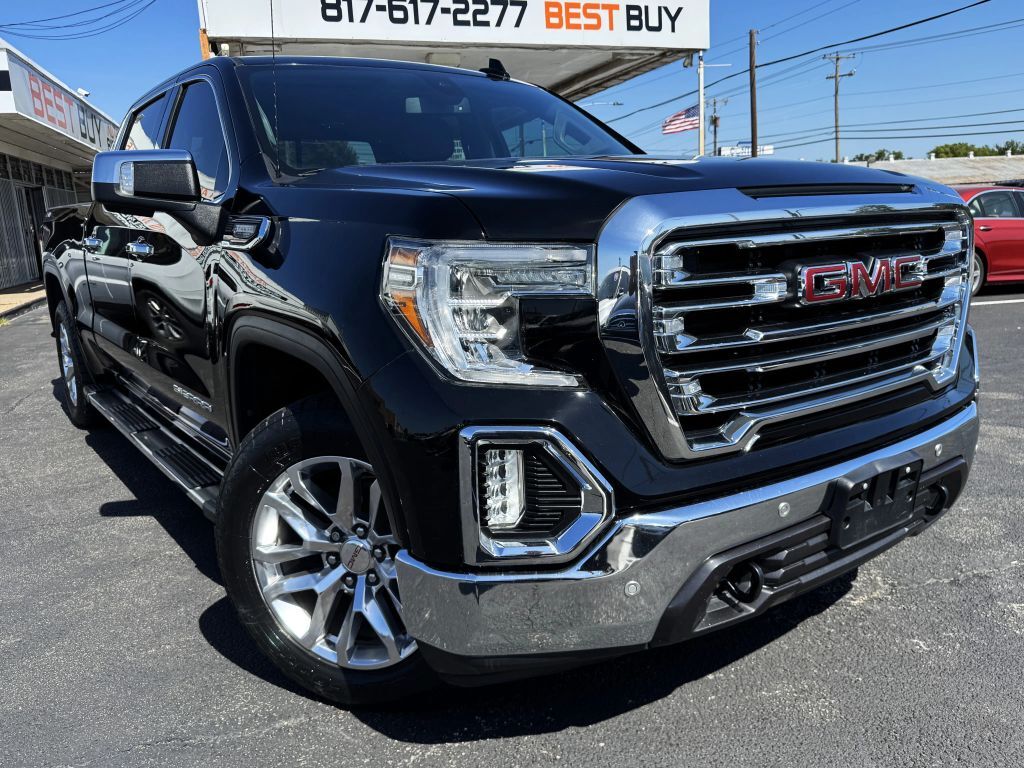 2019 GMC Sierra