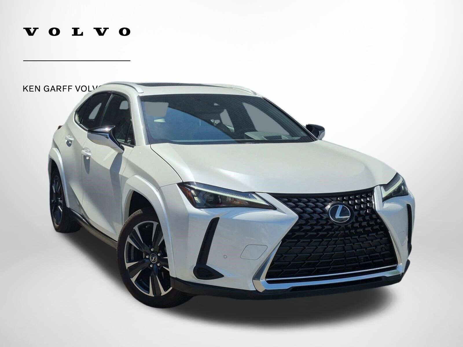 2024 LEXUS UX