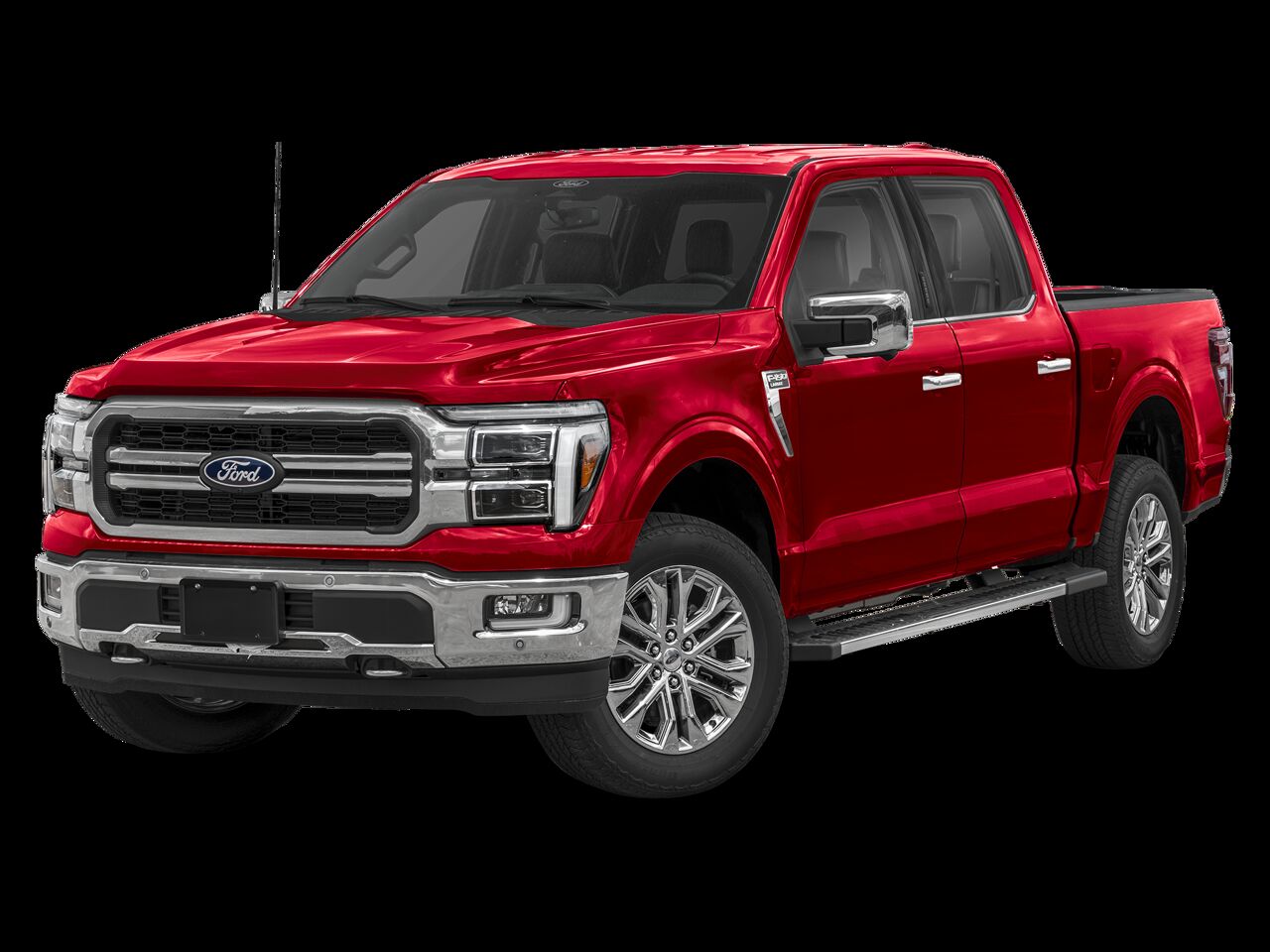 2024 FORD F-150