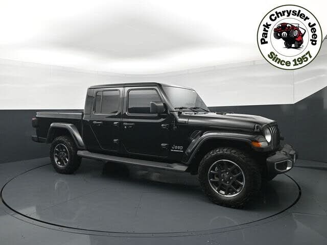 2022 JEEP Gladiator