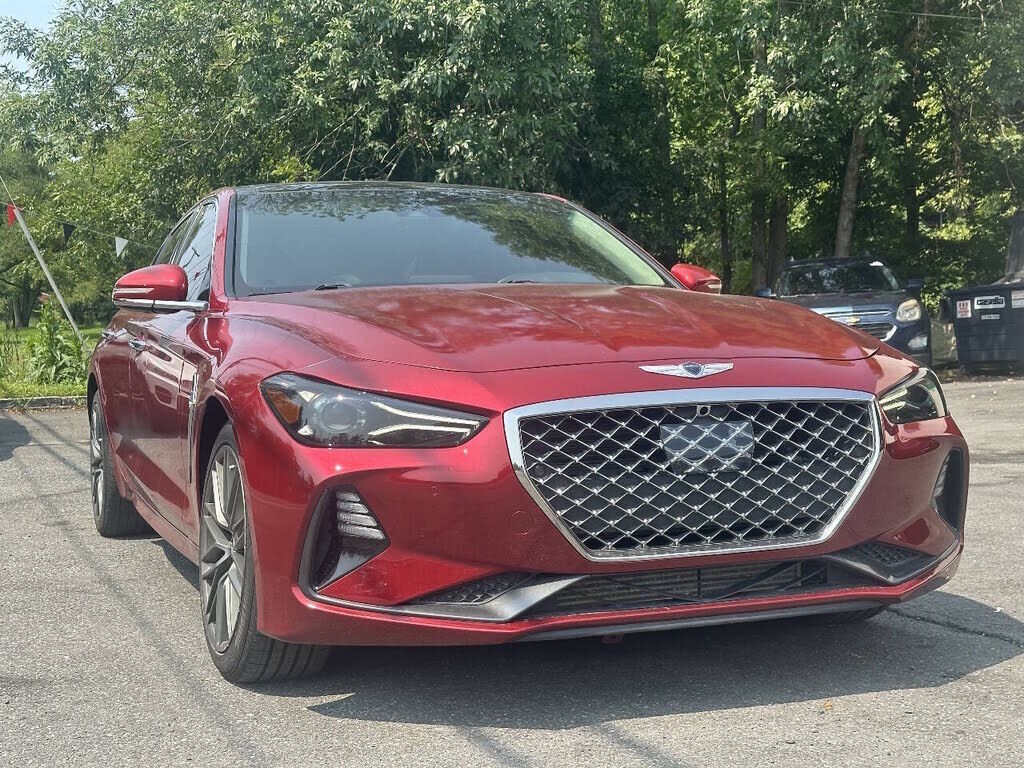 2019 GENESIS G70