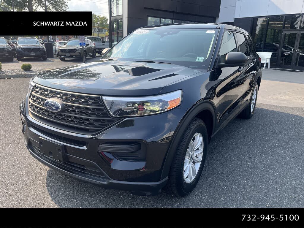2021 FORD Explorer