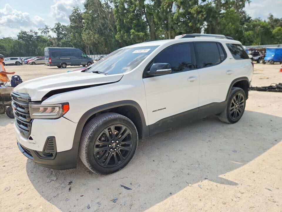 2022 GMC Acadia