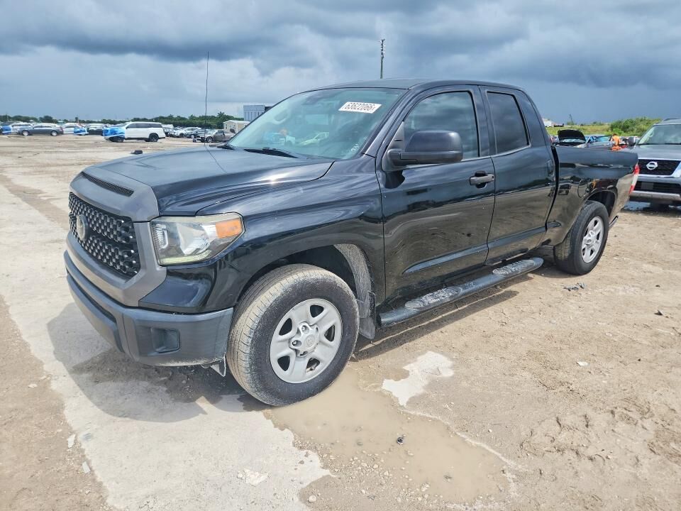 2019 TOYOTA Tundra