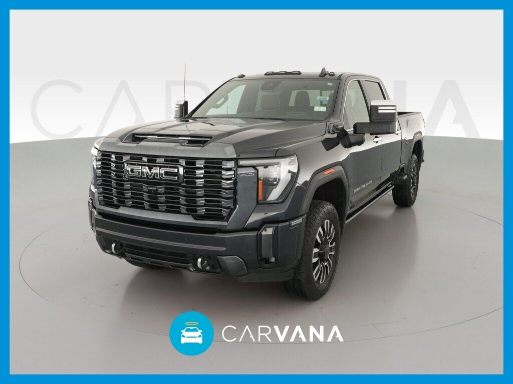 2024 GMC Sierra HD
