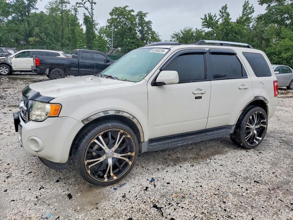 2012 FORD Escape