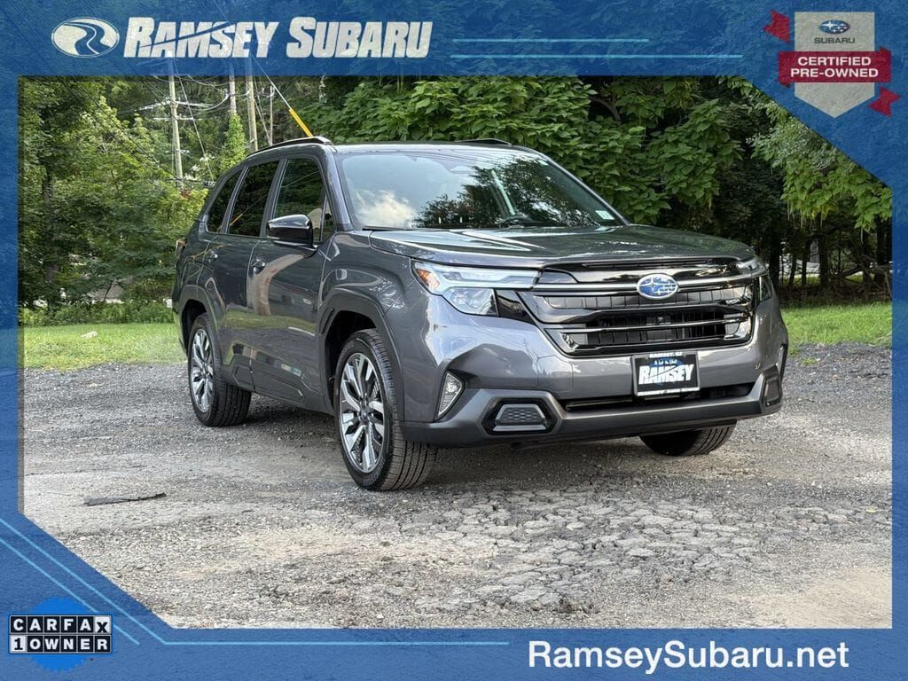 2026 SUBARU Forester