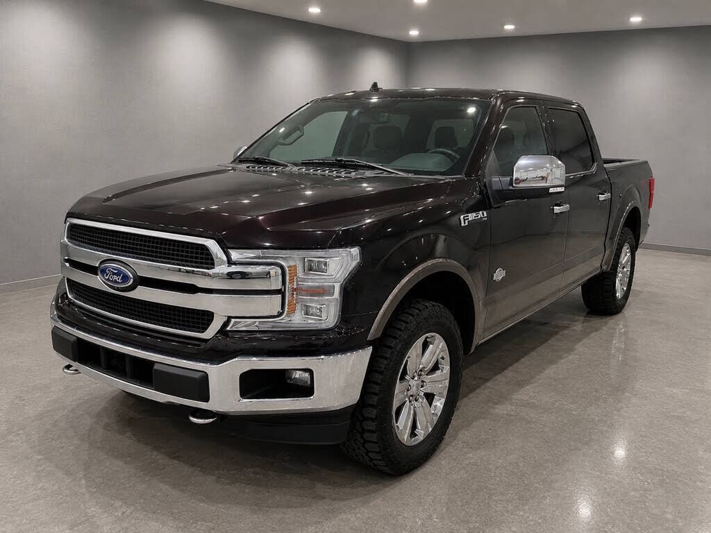 2018 FORD F-150