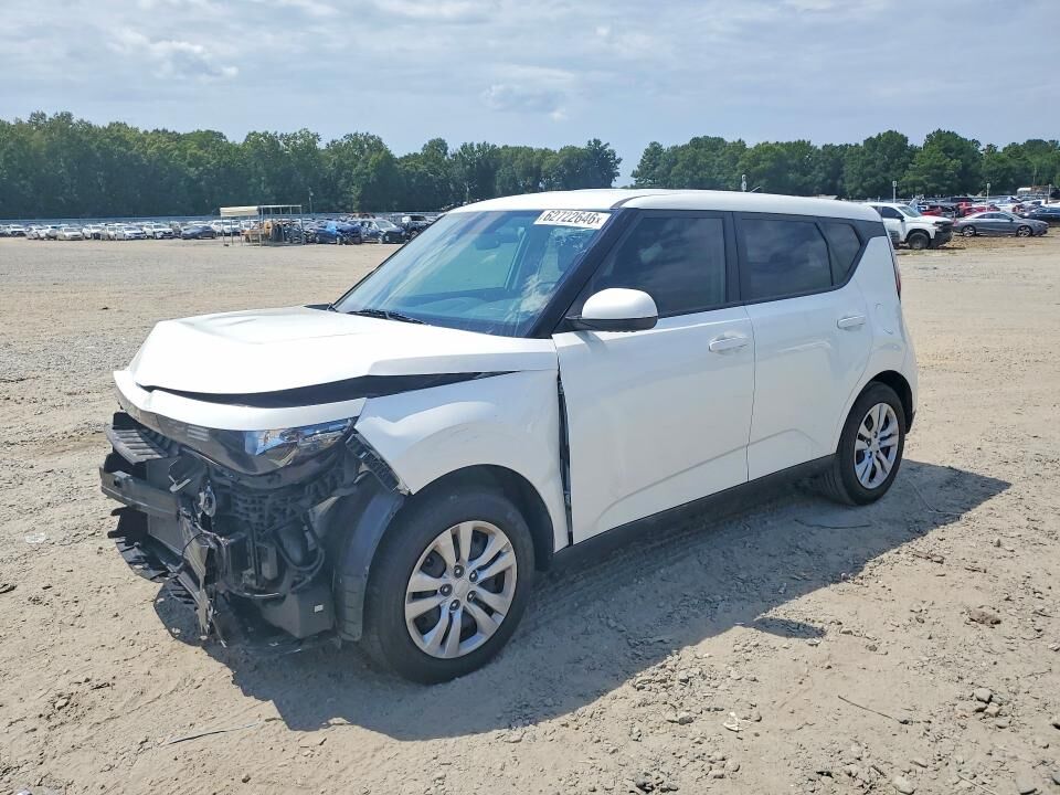 2025 KIA Soul