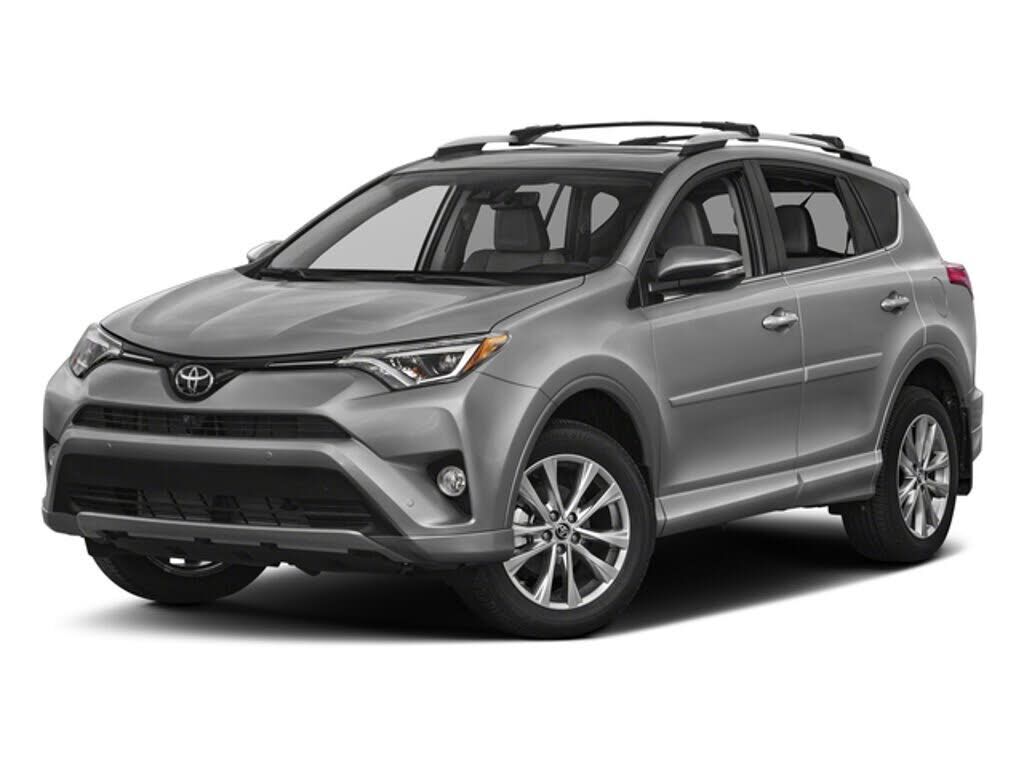 2017 TOYOTA RAV4