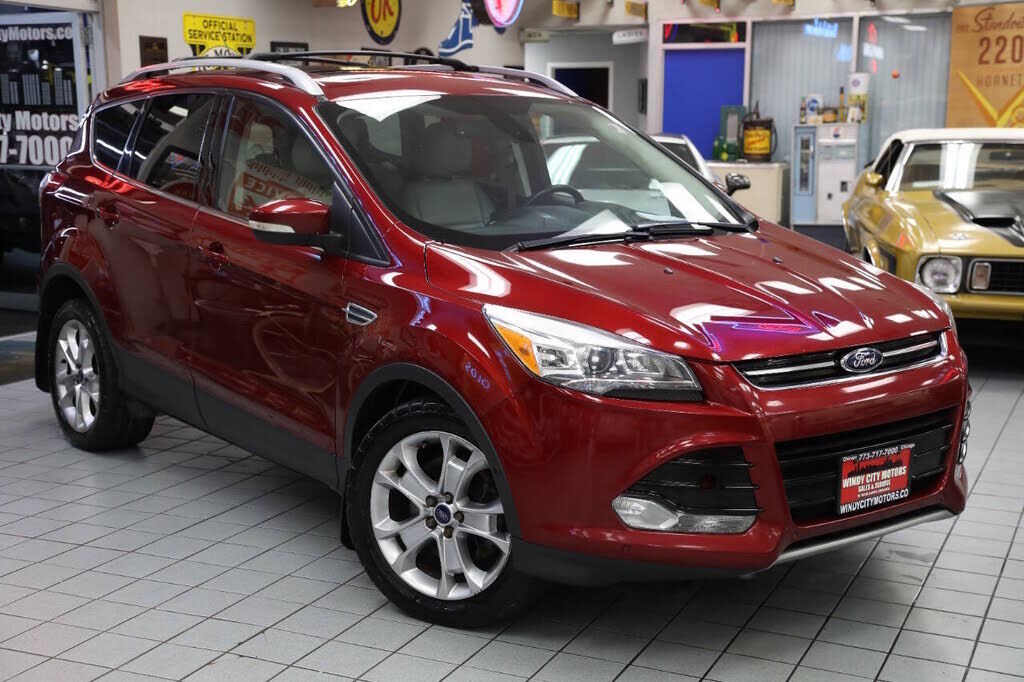 2015 FORD Escape