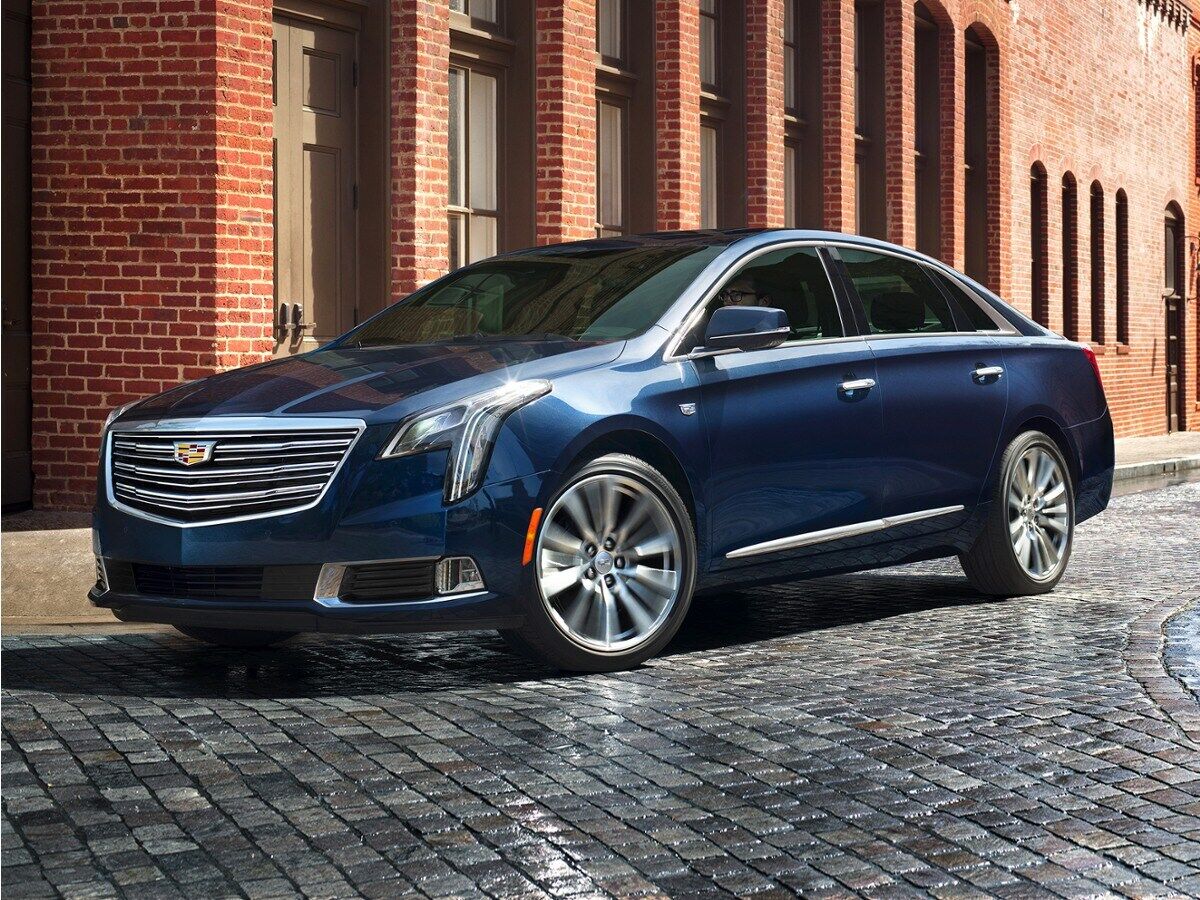 2019 CADILLAC XTS