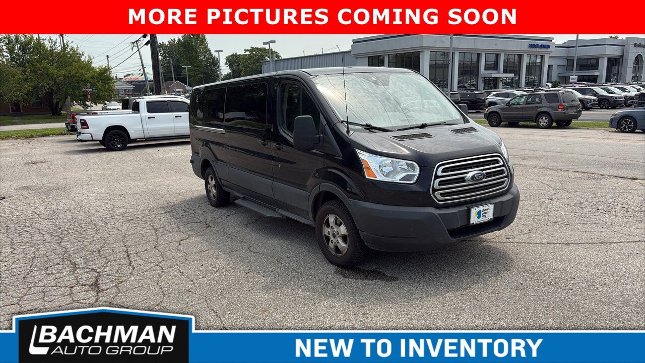 2018 FORD Transit