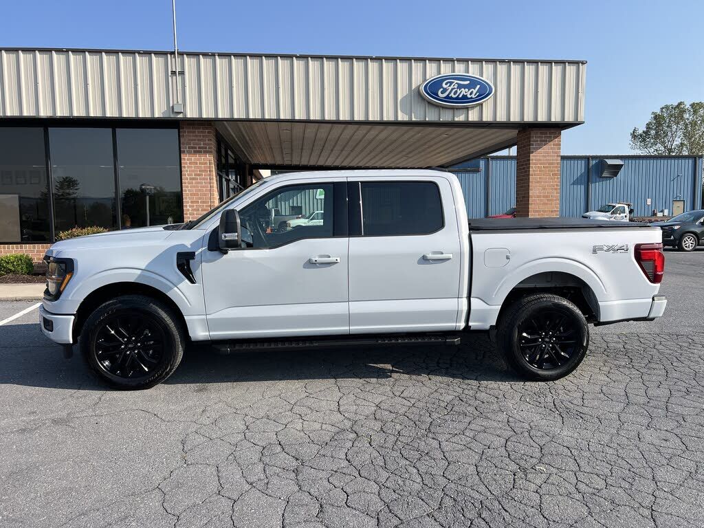 2025 FORD F-150