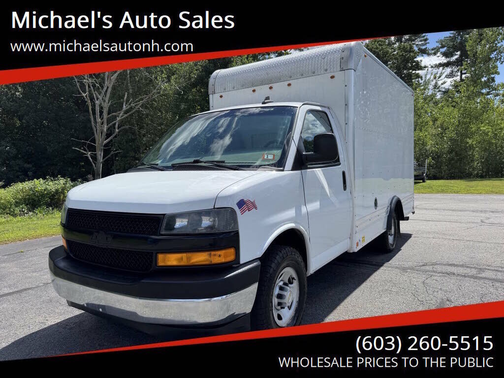 2020 CHEVROLET Express