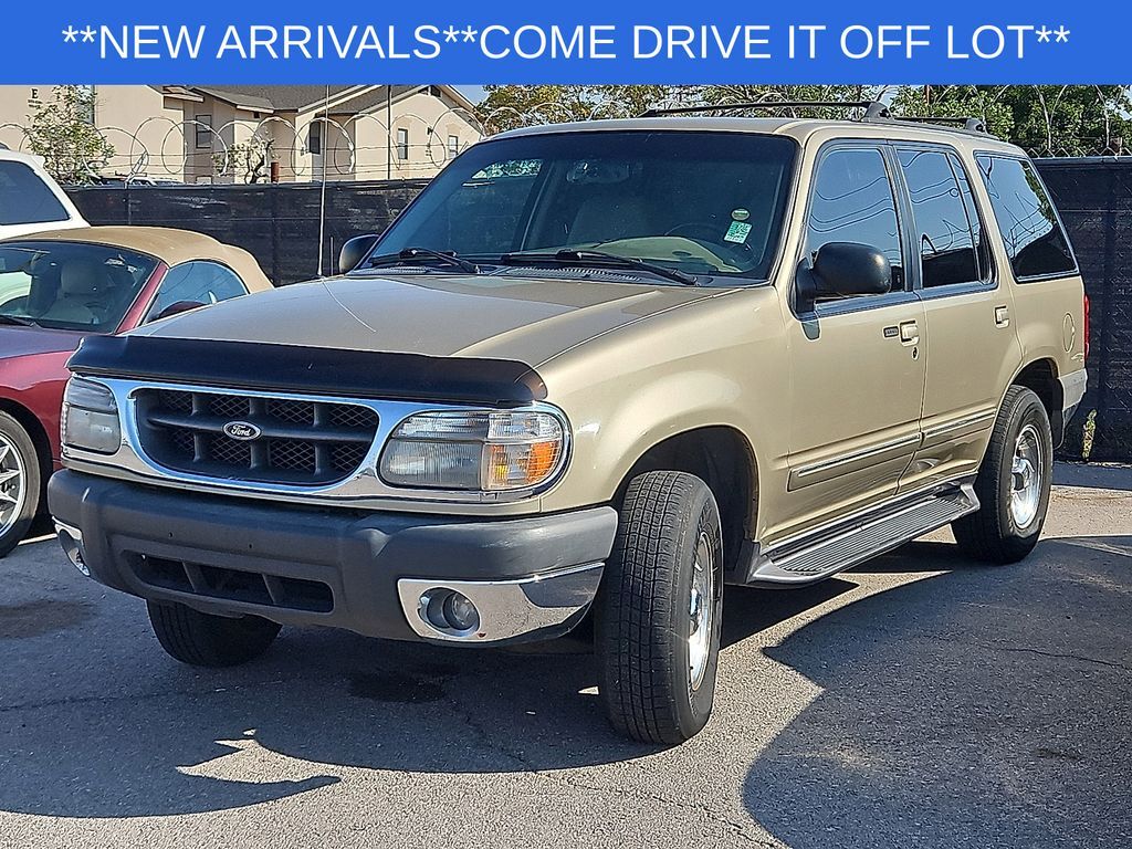 1999 FORD Explorer