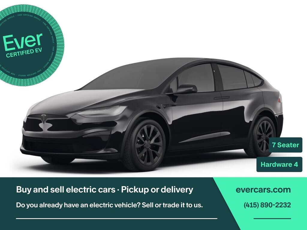 2024 TESLA Model X