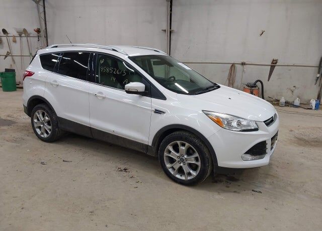 2014 FORD Escape