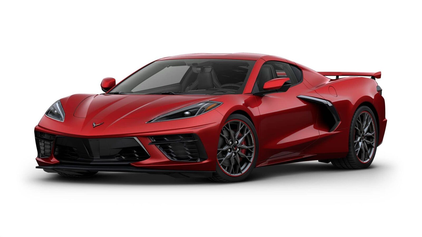 2027 CHEVROLET Corvette