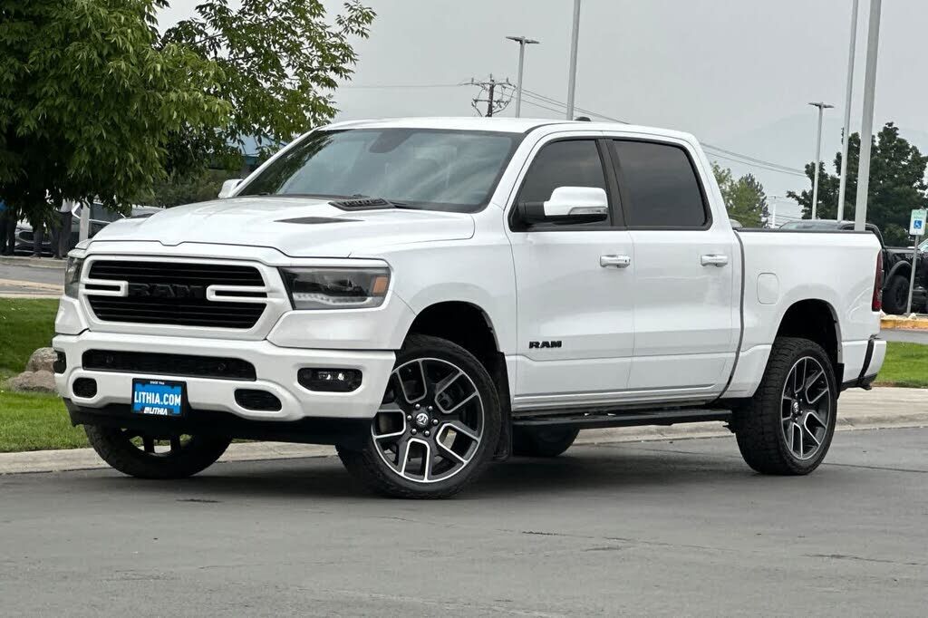 2019 RAM 1500