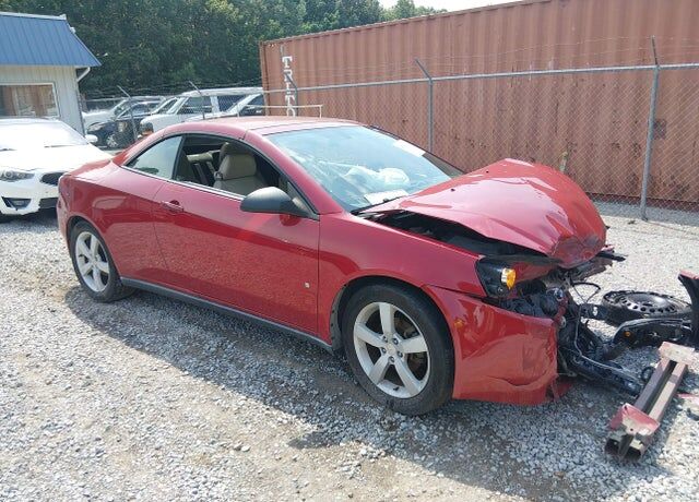 2007 PONTIAC G6