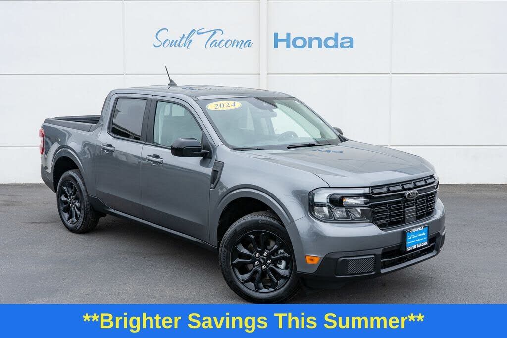2024 FORD Maverick