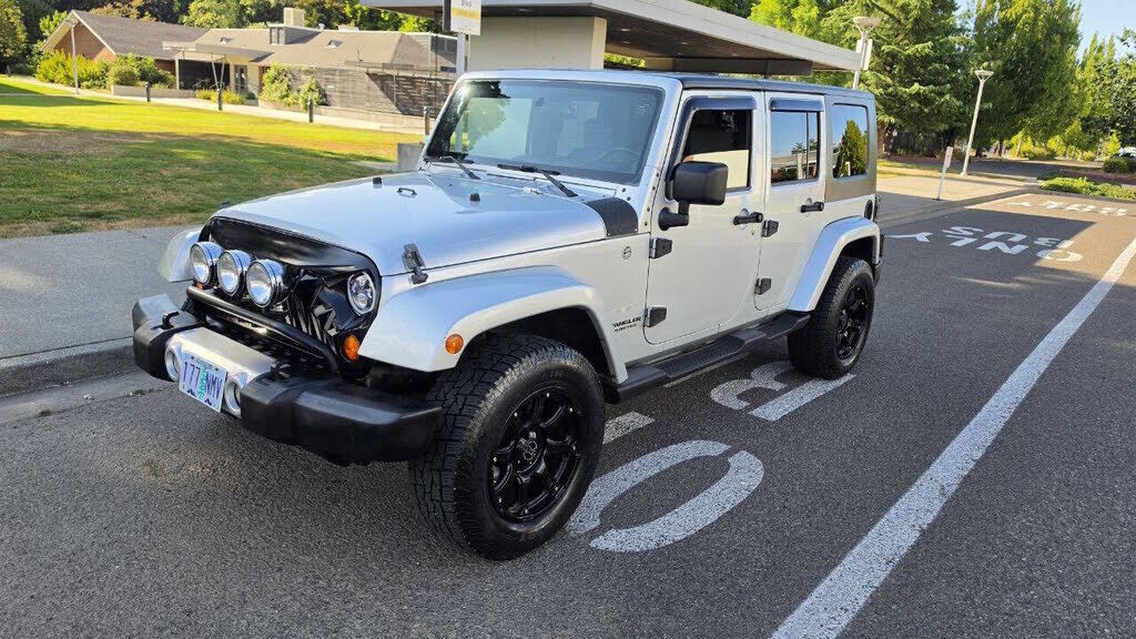 2008 JEEP Wrangler