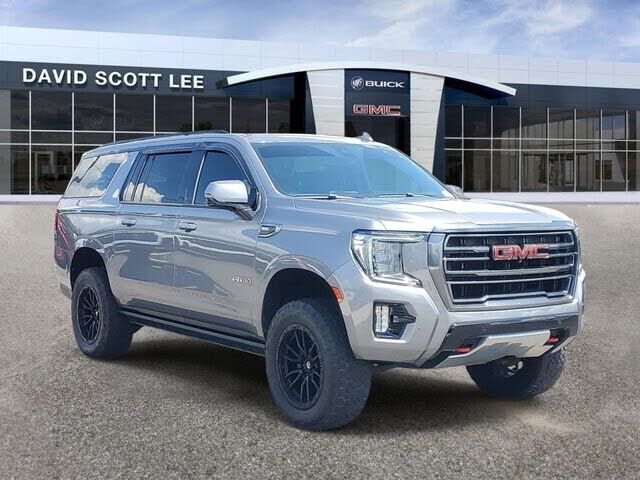 2021 GMC Yukon XL
