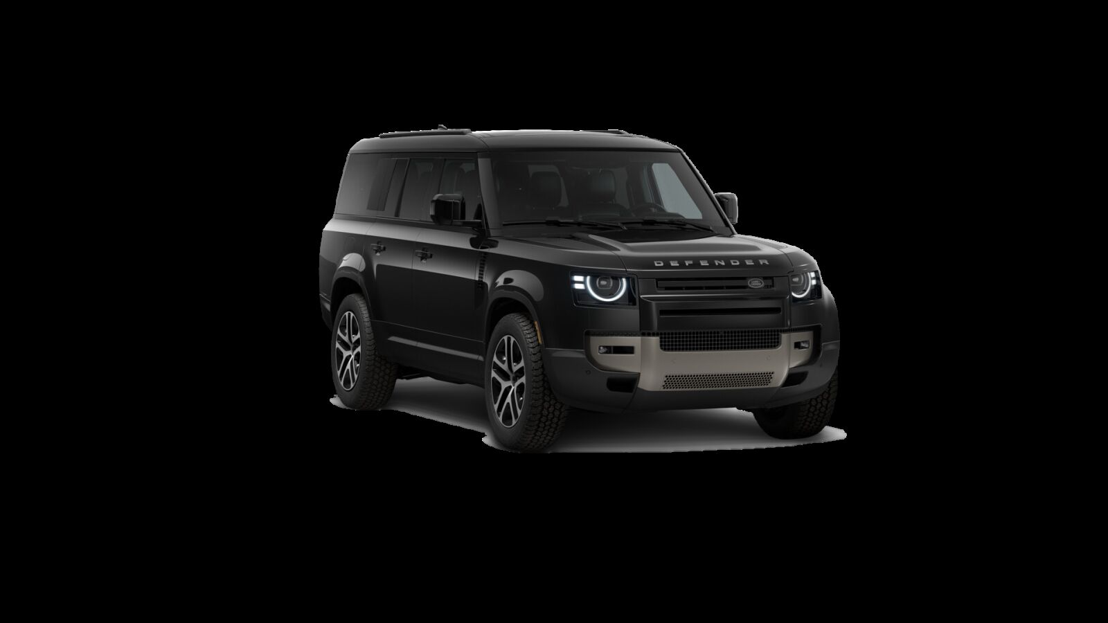 2026 LAND ROVER Defender