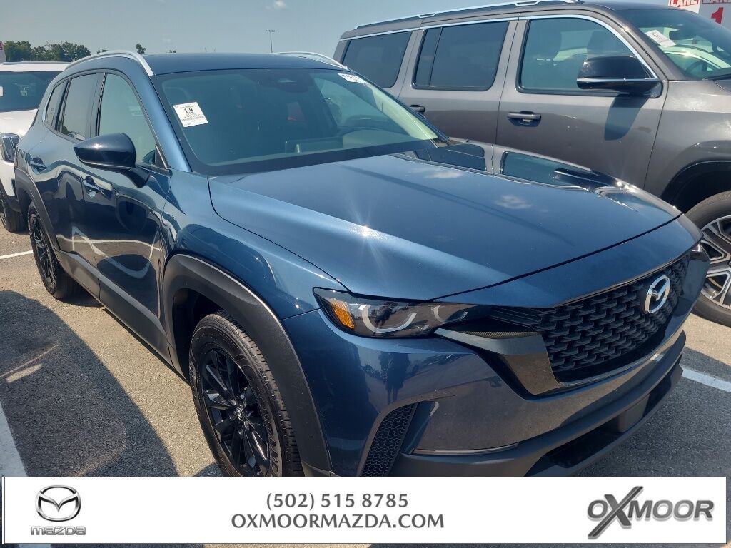 2025 MAZDA CX-50