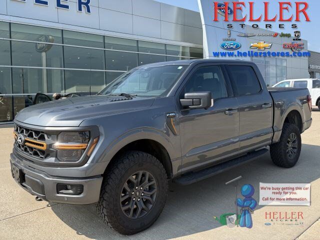 2025 FORD F-150