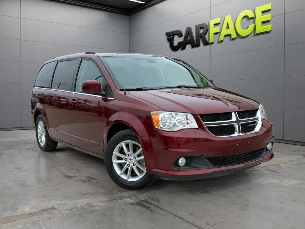 2019 DODGE Grand Caravan