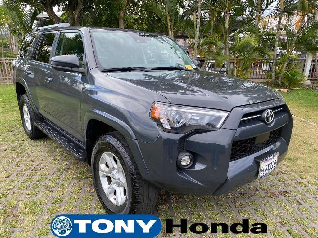 2024 TOYOTA 4-Runner