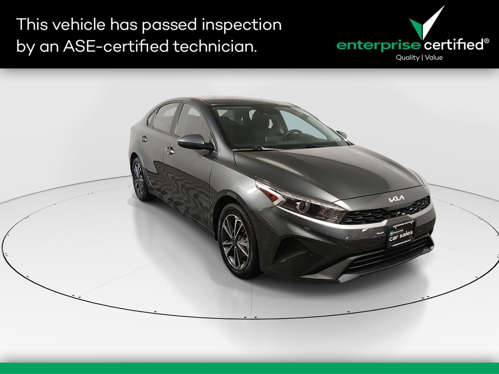 2024 KIA Forte