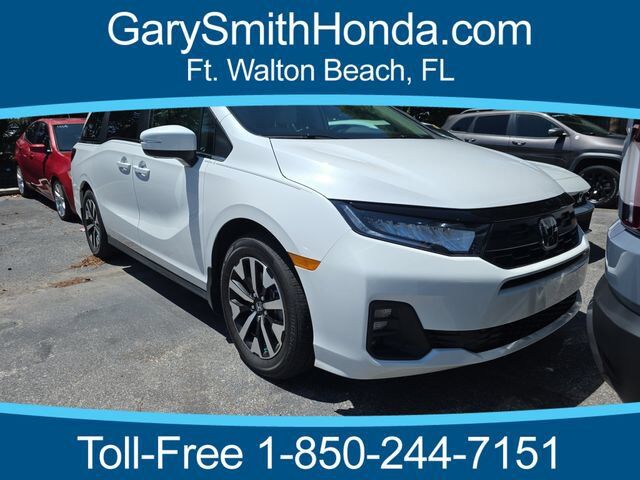 2026 HONDA Odyssey